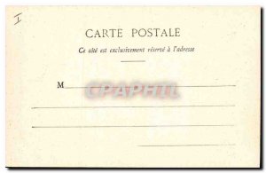 Old Postcard Toul Cloitre de la Cathedrale