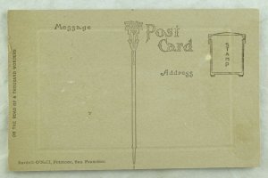 C.1910 State Capitol, Sacramento, Cal. Vintage Postcard P103