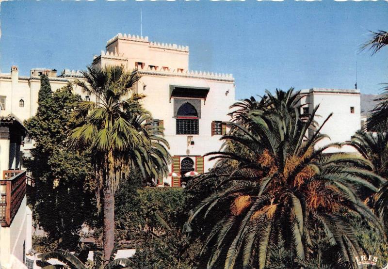 BG14125 fes fez hotel palais jamai la facade  morocco
