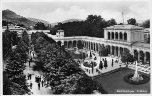 BG26359 bad kissingen kurhaus  germany