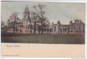 Rugby , Warwickshire, England, 00-10s School