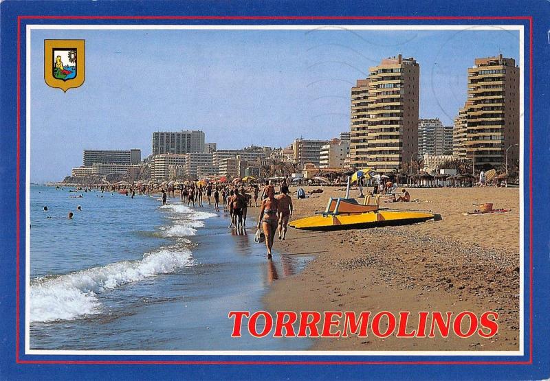 BT3802 Torremolinos Costa del Sol       Spain