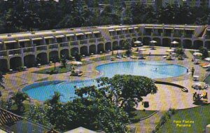 Panama Hotel El Panama and Swimming Pool