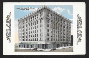 Grain Exchange Building Omaha NE Used c1916