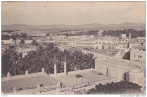 Biskra , Algeria , PU-1905