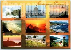 Postcard - Beautiful Oregon Coast - Oregon