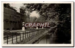 Old Postcard Dusseldorf Goltsteinstrabe