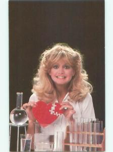 1980's FAMOUS ACTRESS GOLDIE HAWN AC6401