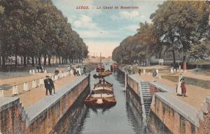 B37331 Liege le Canal De Maestricht  belgium