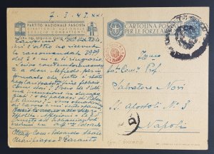 GERMAN THIRD 3rd REICH / ITALIAN AXIS PACT ORIGINAL PROPAGANDA SAMURAI WARRIOR