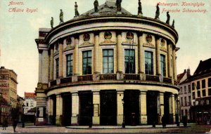 Belgium Anvers Theatre Royal