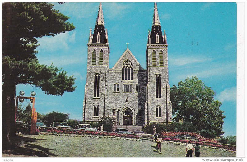 Shrine of the North , MIDLAND , Ontario, Canada , PU-1984