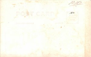 F91/ Vancouver Washington RPPC Postcard c1940s Elevator Farming