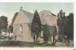 Dorset Postcard - Old Norman Church - Studland - Near Swanage - Ref 13491A