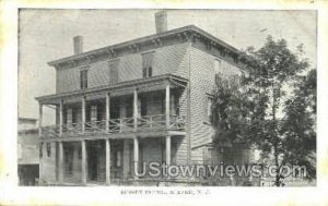 Sussex Hotel in McAfee, New Jersey