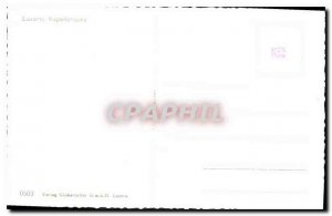 Modern Postcard Luzern Kapellbrucke