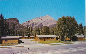 Canada Charlton's Cedar Court Banff Alberta