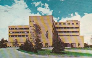 Michigan Royal Oak William Beaumont Hospital 1957