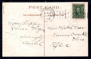 Christmas Greetings,Holly,Misletoe,Children