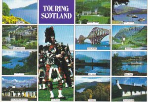 Touring Scotland Multi View