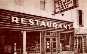 Colorado Springs, Colorado - Crockers welcome you to Merri-Laine - Dine In 1950s