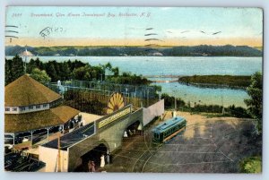 1910 Rochester New York NY Vintage Postcard Dreamland Glen Haven Trondequoit Bay