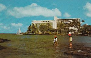 Hawaii Hilo Bay Naniloa Surf Hotel