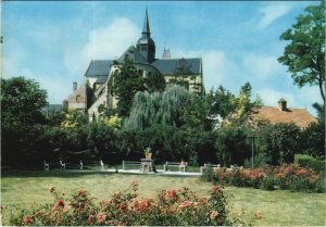 CPM HAM Parc Delicourt et l'Eglise (808787)