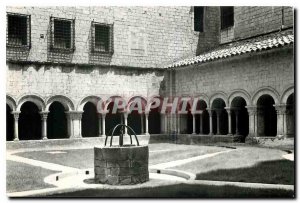 Postcard Modern Gerona romanico Claustro de la Catedral