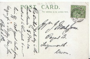 Derbyshire Postcard - Miller´s Dale - Near Buxton - Ref TZ770