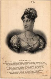 CPA Marie-Louise Royalty Nobelty (314896)