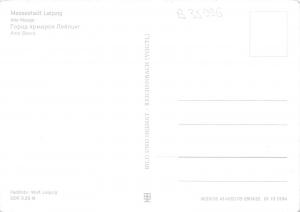 B35996  Messestadt Leipzig Alte Waage   germany