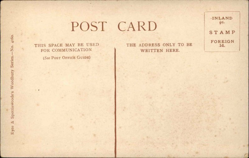 British Navy Training Ship HMS Victory & HMS Dreadnought c1910 Postcard