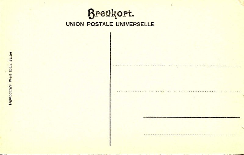 St. Thomas (DWI) - Government House