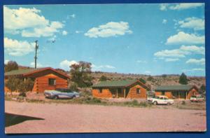 Tierra Vista EL Vado Ranch New Mexico nm chrome postcard