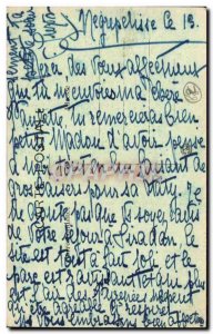 Old Postcard Montauban General view