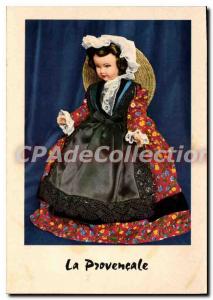 Postcard Modern Dolls of the Province of France The Provincial