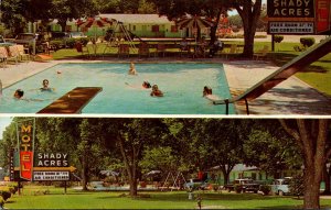 Georgia Glenville Shady Acres Motel