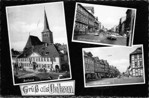 BG23621 gruss aus uelzen car voiture   germany CPSM 14x9cm