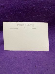 England unknown lake scene unposted