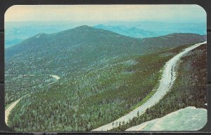 New York - White Face Moutain Memorial Highway - [NY-708]