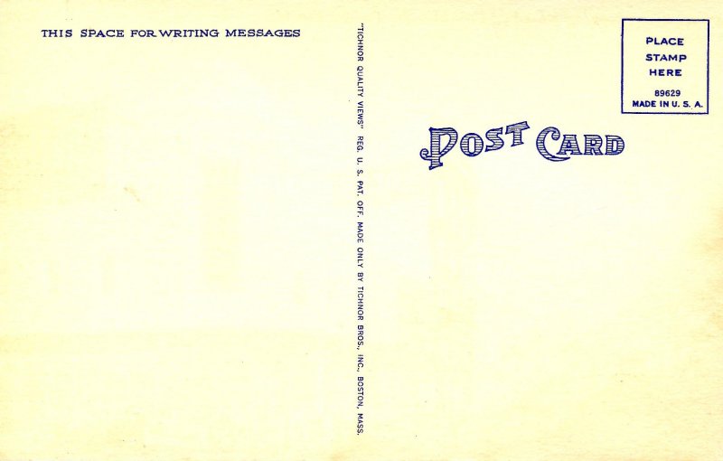 FL - Tampa. Franklin Street looking north