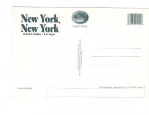 New York, New York, Hotel, Casino, Las Vegas, Nevada