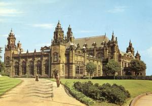 Scotland - Glasgow, Art Gallery & Museum Kelvingrove