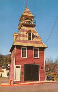 Old Firehouse Auburn California  