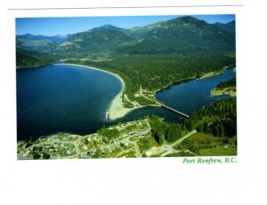Port Renfrew, British Columbia,