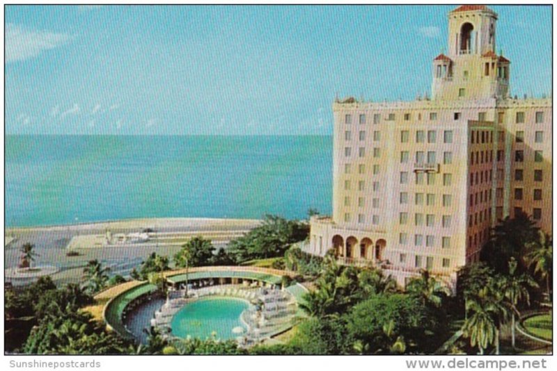 Cuba Havana Hotel Nacional