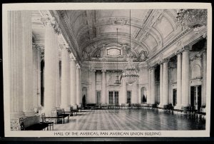 Vintage Postcard 1915-1930 Pan American Union Building, Washington, D.C.