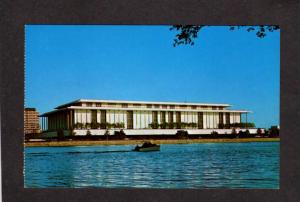 DC John F Kennedy Center for the Performing Arts Washington DC Postcard