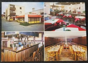 [AG] P836 Germany Restaurants Building  (postcard) *New